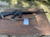 M-16 All Rubber Trainer Rifle