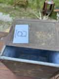 Metal Beer Cooler
