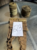 Leg Wraps & Cartridge Belt