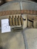 Cartrdige Belts, Ammo Pouch, Face Paint