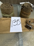 Leg Wraps, Belt, Hankie