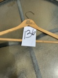 Roosevelt Wood Hanger