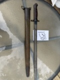 1907 British Enfield Bayonet