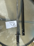 1907 Wilkerson Bayonet