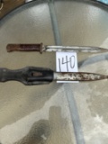 German Bayonet