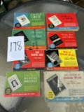 (8) Miniture Books (1940's)