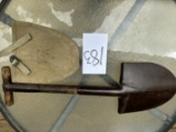 Entrenchment Tool