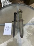 M1 Garand Bayonet