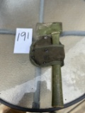 US Hatchet