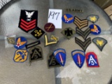 Military Patches