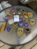 Military Patches