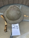 Ww1 Dough Boy Helmet