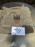 Westr German Back Pack