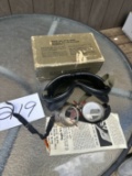 Goggles W/extra Lenses