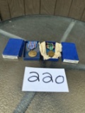 Campaign Medals