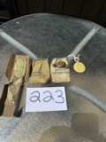 Army Sewing Kit & Buttons