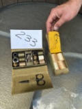 (2) Ww11 Military Sewing Kits