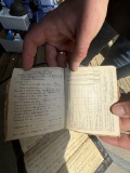 Ww11 Pay Record 1917