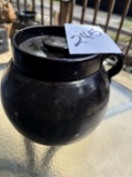 Crock Bean Pot