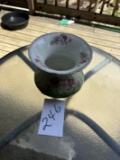 Porcelain Spitoon