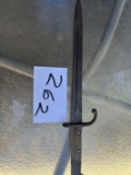 German Bayonet #4797