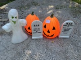Halloween Yard Ornaments