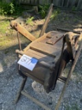 1800's antique Davis Swing Churn