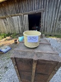 Weller Flower Pot