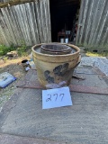 Crock Canning Jar