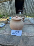 Pottery Jar