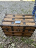 Flat Top Trunk