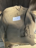 Army Dress Shirt & Pants