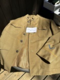 Ww1 Uniform, Pants & Spats