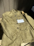 Ww1 Uniform, Pants, Hankie