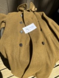 Wool Overcoat