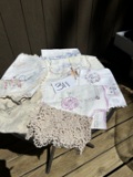 Embroidered Table Runners