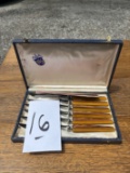 Scheffield Knift Set