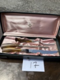 Scheffield Carving Set
