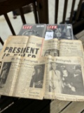 Life & Kennedy Assassination