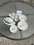Childs Japan Tea Set