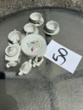 Childs Japan Tea Set