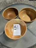Fireking & Usa Mixing Bowls