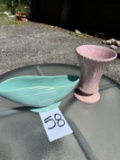 Mccoy Planter & Vase