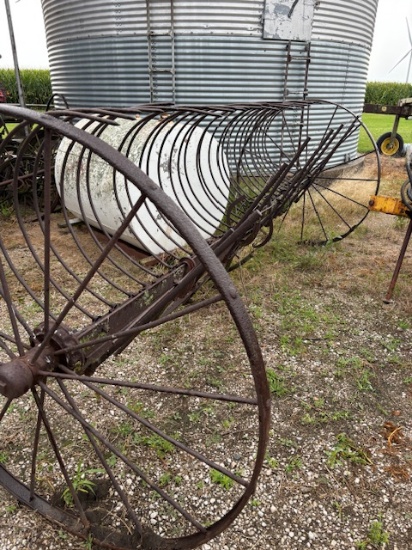 Bull Rake