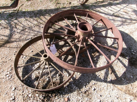 Steel Wheels (3)