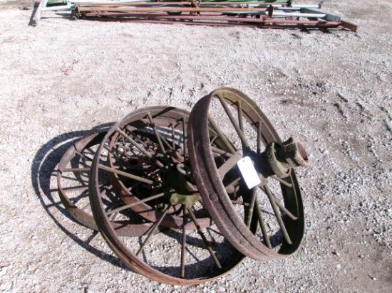 Steel Wheels (4)