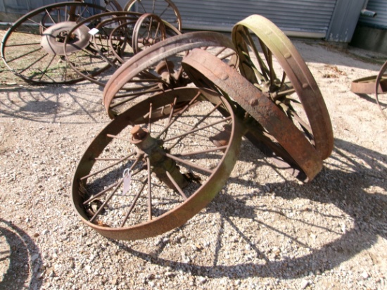 Steel Wheels (4)