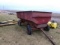 Metal Flare Box Wagon