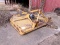 Woods 72”3 Point Mower