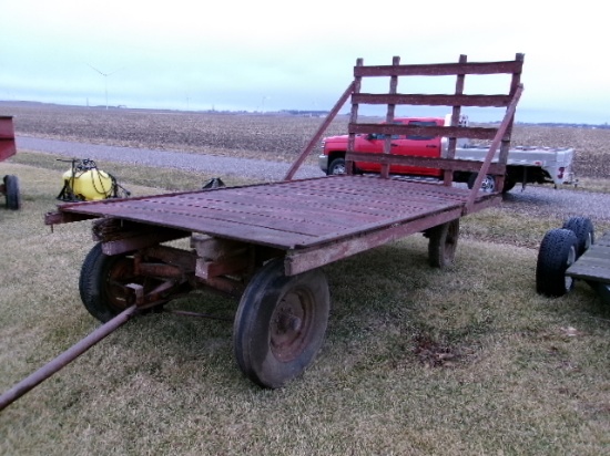 Rack Wagon